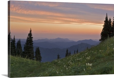 Tatoosh Wilderness, Washington Cascade Range, Washington