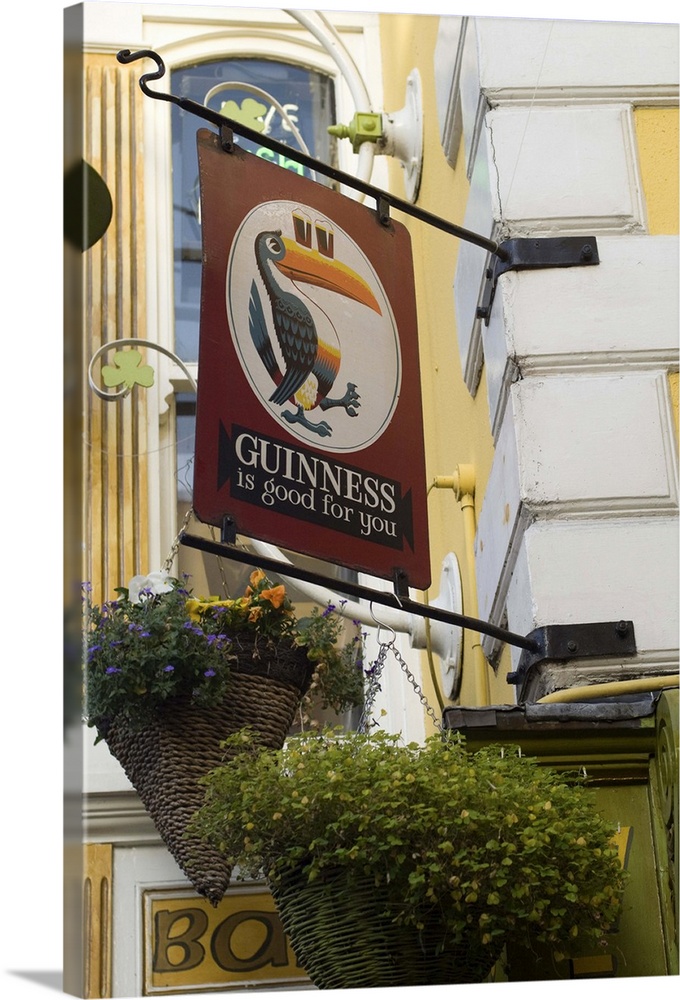 Temple Bar, Dublin.