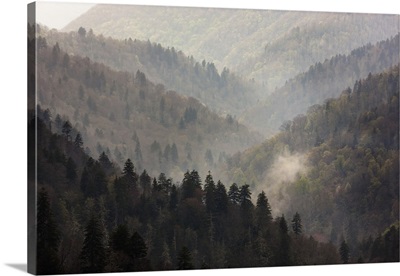 Tennessee, Great Smoky Mountains National Park