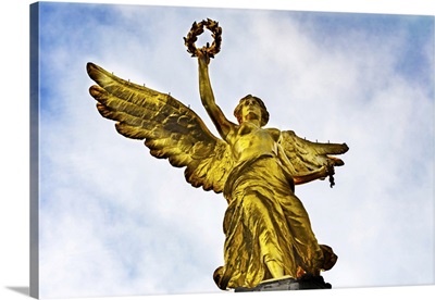 The Angel Of Independence, Mexico City, Mexico