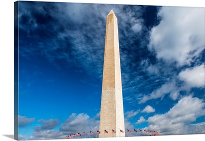 The Washington Monument, Washington, DC USA