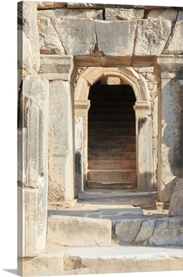 Turkey, Izmir Province, Selcuk, Ancient City Ephesus