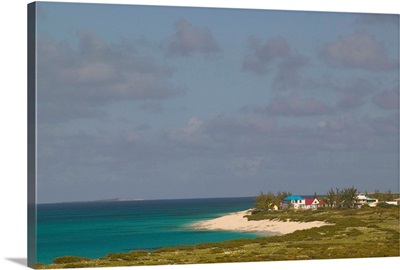 Turks and Caicos, Salt Cay Island, Balfour Town, Windmills Plantation Hotel