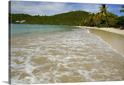 US Virgin Islands, St. Thomas, Magen's Bay