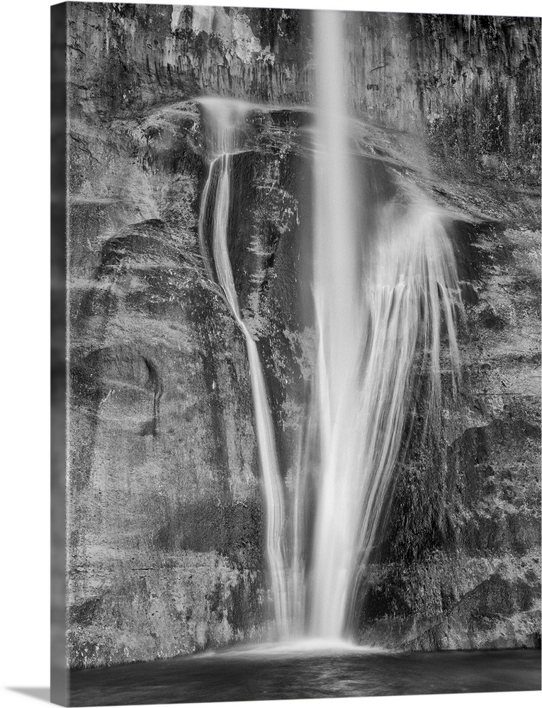 USA Utah Lower Calf Creek Falls Escalante Utah USA