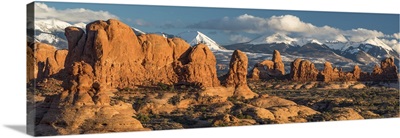 Utah, Red rock formations