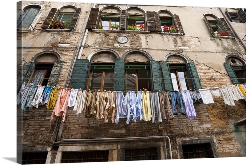 Clotheslines: A cool way to keep Earth from getting too hot