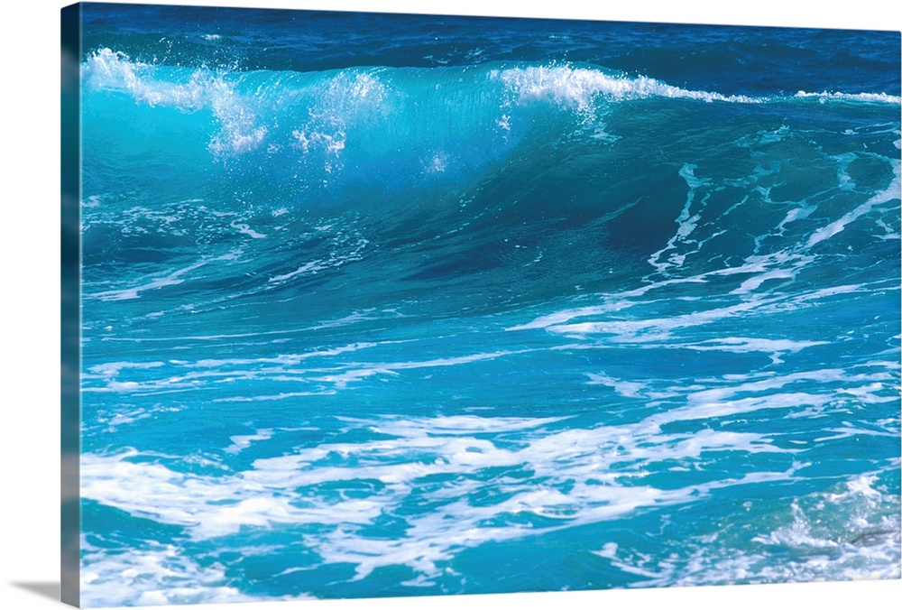 Waves in the Grand Cayman Islands...wave, water, ocean, coast, shore, crashing, sea, mer, mur, mar, beach, motion, energy,...