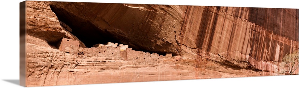 White House Ruin, Canyon de Chelly National Monument, Arizona USA