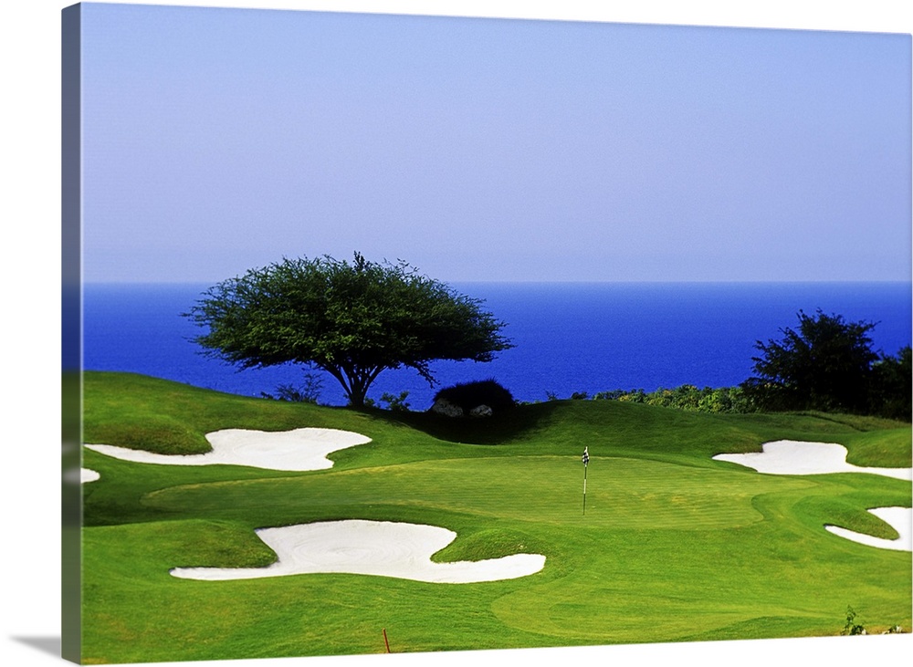 Ritz Carlton, White Witch Golf Course, Rose Hall, Montego Bay, Jamaica
