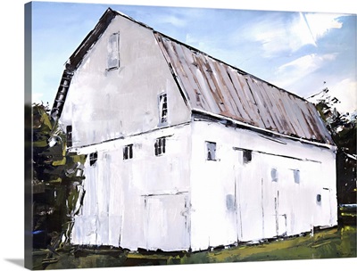 Old Ohio Barn