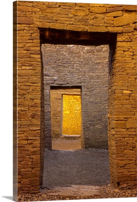 Bonito Pueblo Doorways