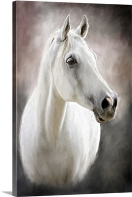 A White Horse
