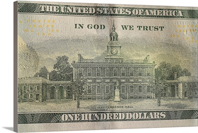 American Dollar Background