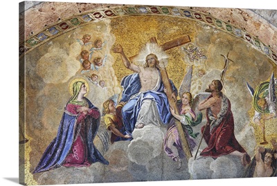 Ascension Of Jesus Christ