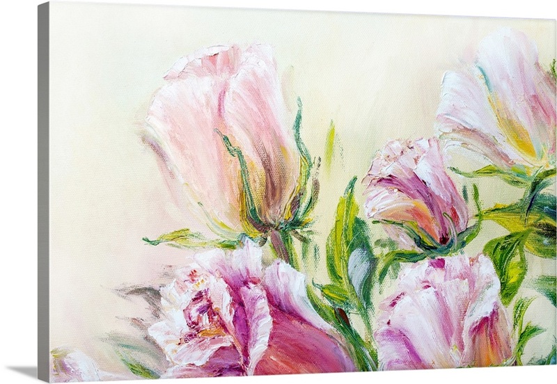 Beautiful Roses | Great Big Canvas