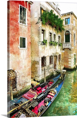Beautiful Venetian Pictures - Style