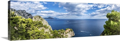 Capri Island, Italy
