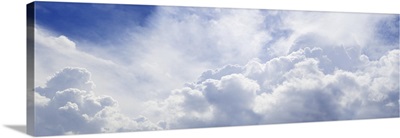 Cloudscape Panorama