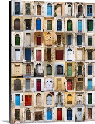 Doors Of Malta