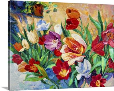 Impressionist Florals