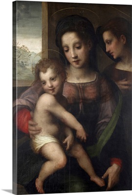 Madonna With Child