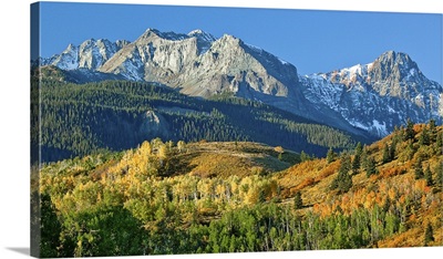 Mount Sneffel, Ridgeway, Colorado