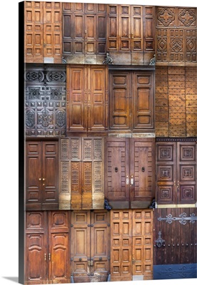 Old Doors