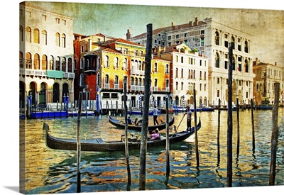 Romantic Venice