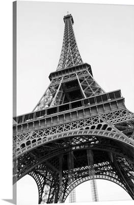 Tour Eiffel In Paris