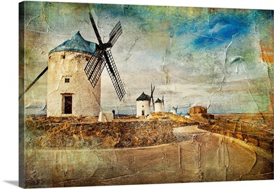 Windmills Of Spain