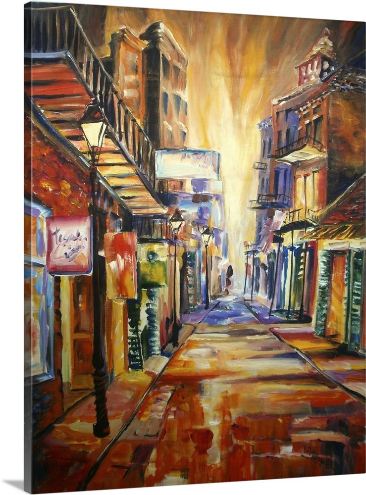 Bourbon Street Dazzle