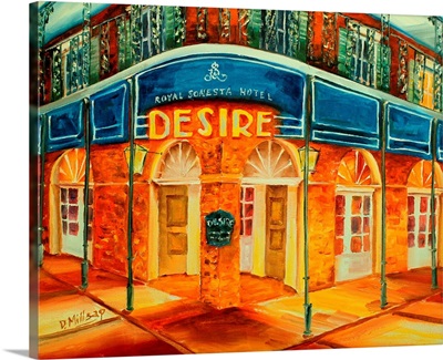 Desire Oyster Bar