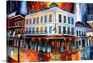 Evening at Napoleon House image thumbnail
