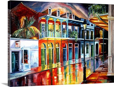 Glow of the Vieux Carre