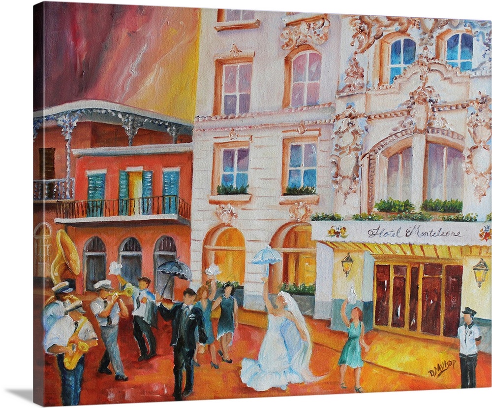 New Orleans Hotel Monteleone 2