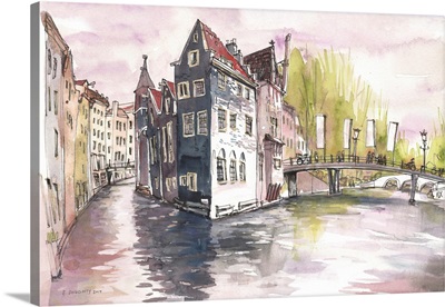 Amsterdam Canals