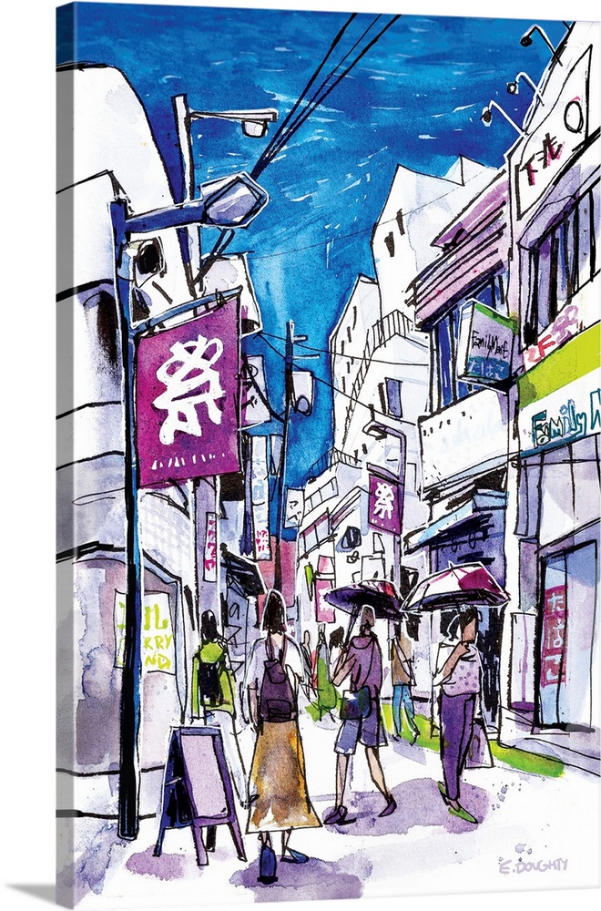 Proof That Shimokitazawa Is Tokyo's Hippest Neighborhood