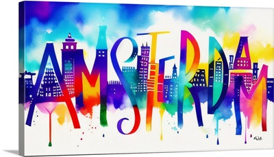 City Strokes Amsterdam