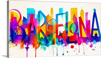 City Strokes Barcelona