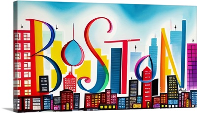 City Strokes Boston