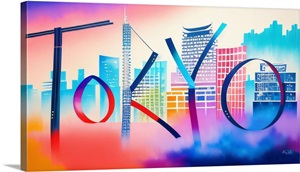 City Strokes Tokyo image thumbnail