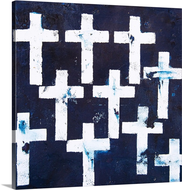 Crosses Wall Art, Canvas Prints, Framed Prints, Wall Peels Great Big