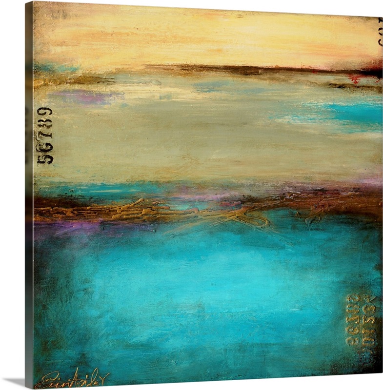 Mystic Bay Great Big Canvas