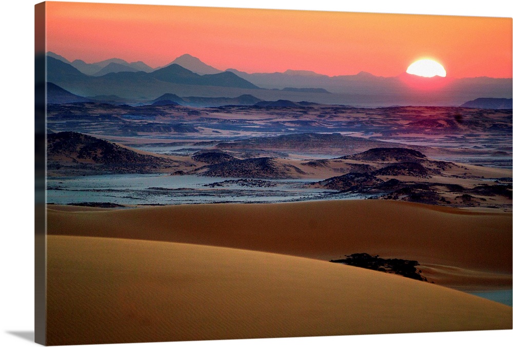 Egypt, Gilf El Kebir plateau