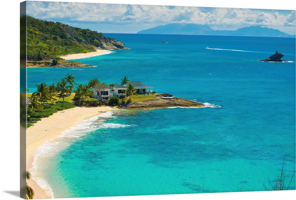 Antigua and Barbuda, Antigua, Hawksbill Bay