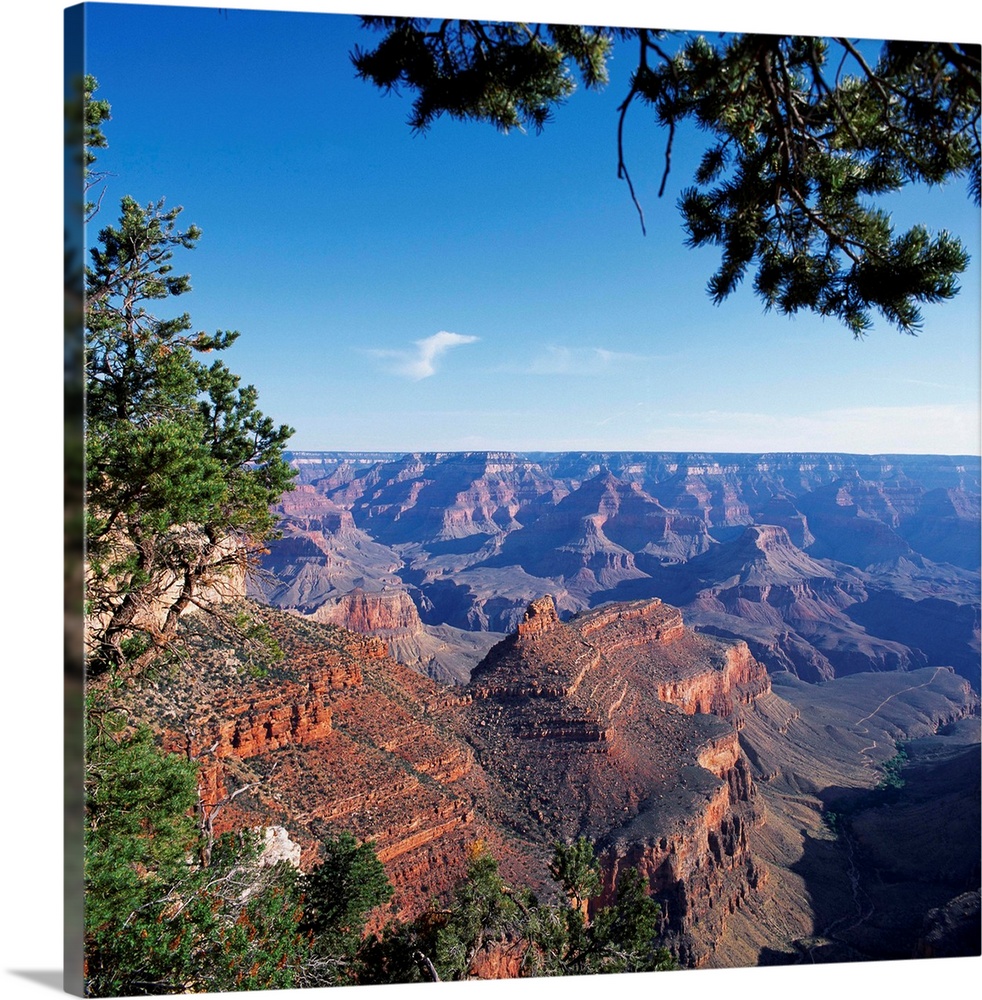 United States, USA, Arizona, Grand Canyon National Park, Landscape