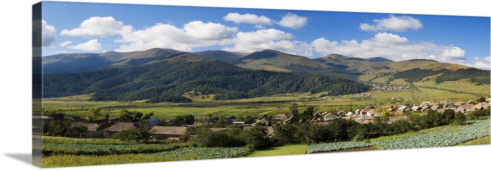 Armenia, Lorri, Alaverdi, Village near the town