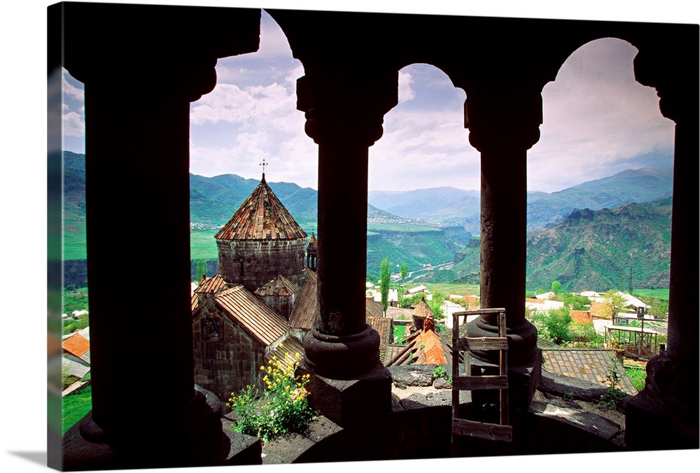 Armenia, Hayastan, Lorri, Haghpat Monastery