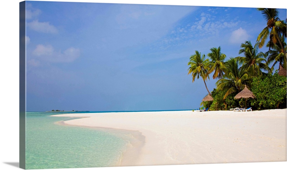 Maldives, Mal.. Atoll, Mal.., South Mal.. atoll, beach